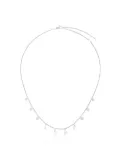SHAY Love necklace - Metallic