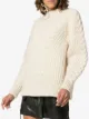 Alexander McQueen Chunky Knit Sweater