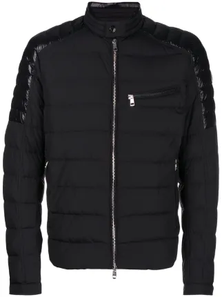 moncler biker jacket moncler biker jacket