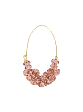 Isabel Marant Polly Bead Earrings Farfetch Isabel Marant Polly Bead Earrings
