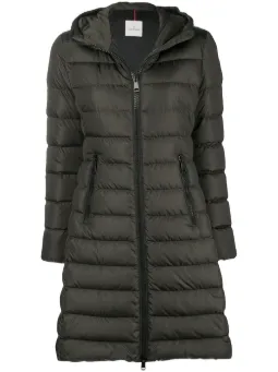 Moncler Parkas & Trencas blanco Moncler Parkas & Trencas blanco