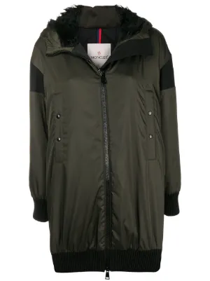Women S Moncler Coats Outerwear 2019 Farfetch - 