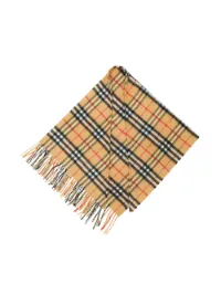 burberry scarf kids gold