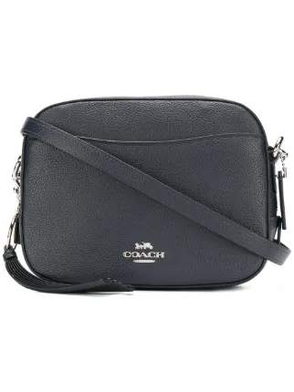 Coach Logo Camera Bag Farfetch Coach Logo Camera Bag