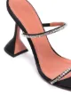 Bild 2 von Amina Muaddi 'Gilda 95' Sandalen mit Kristallen