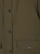 Kenzo Kids fur trim parka