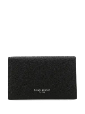 Saint Laurent Wallets & Card Holders | YSL Card Holder Saint Laurent Wallets & Card Holders | YSL Card Holder