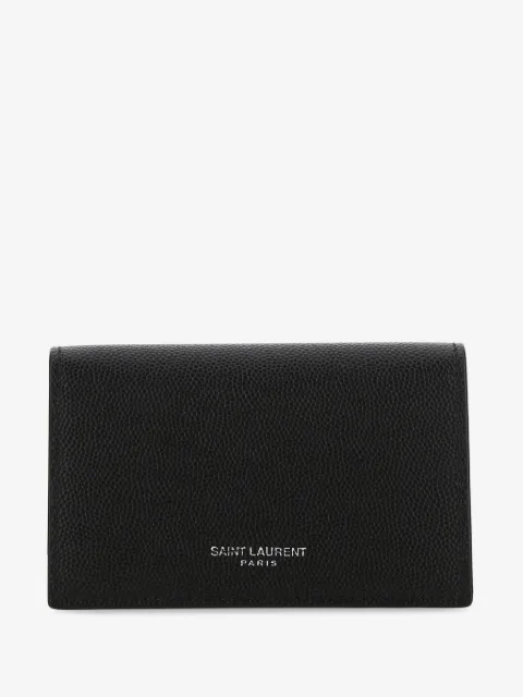 Saint Laurent Paris card holder
