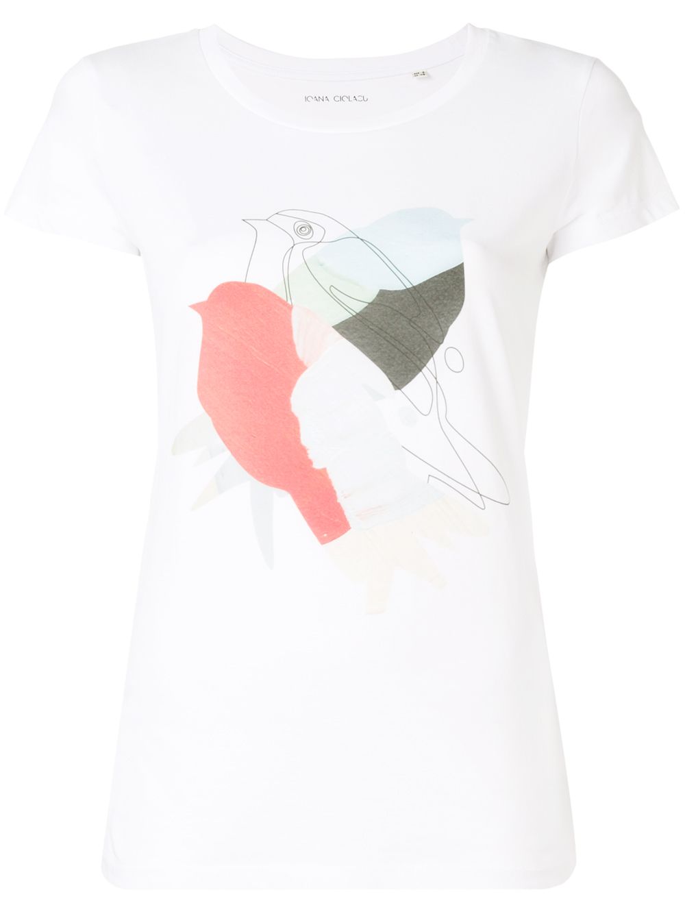 фото Ioana Ciolacu Marley T-shirt