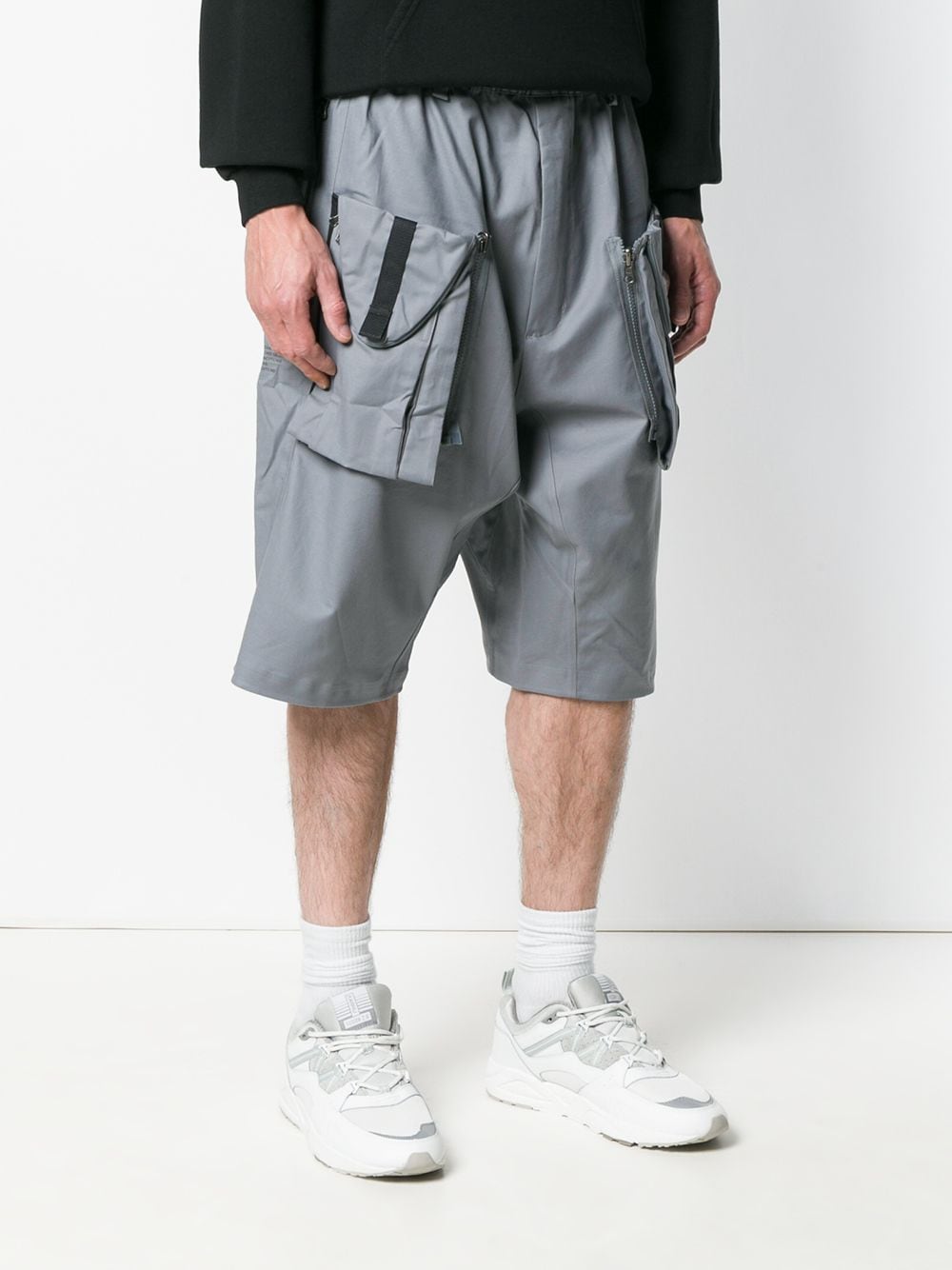 nike acg deploy shorts