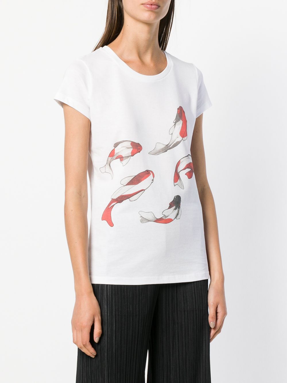 фото Ioana Ciolacu Koi T-shirt