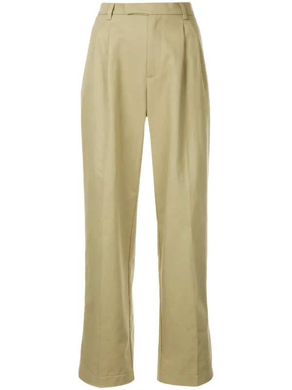 express straight leg pants