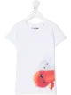 الصورة 1 من Ioana Ciolacu Kids dual monster print T-shirt