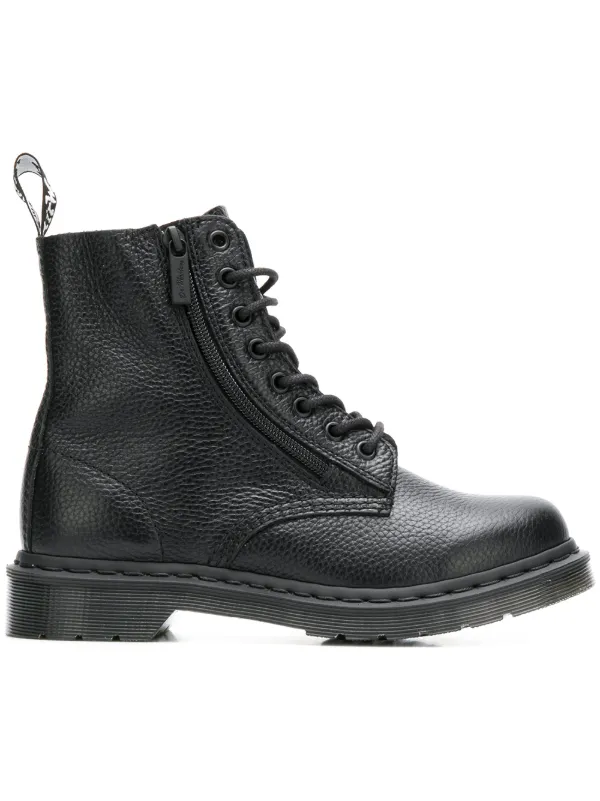 dr martens cremallera