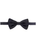 Dolce & Gabbana classic bow tie - Blue