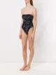 Image 2 of Lygia & Nanny printed Melissa swimsuit