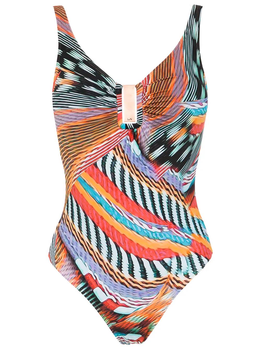 LYGIA & NANNY MIRASSOL SWIMSUIT