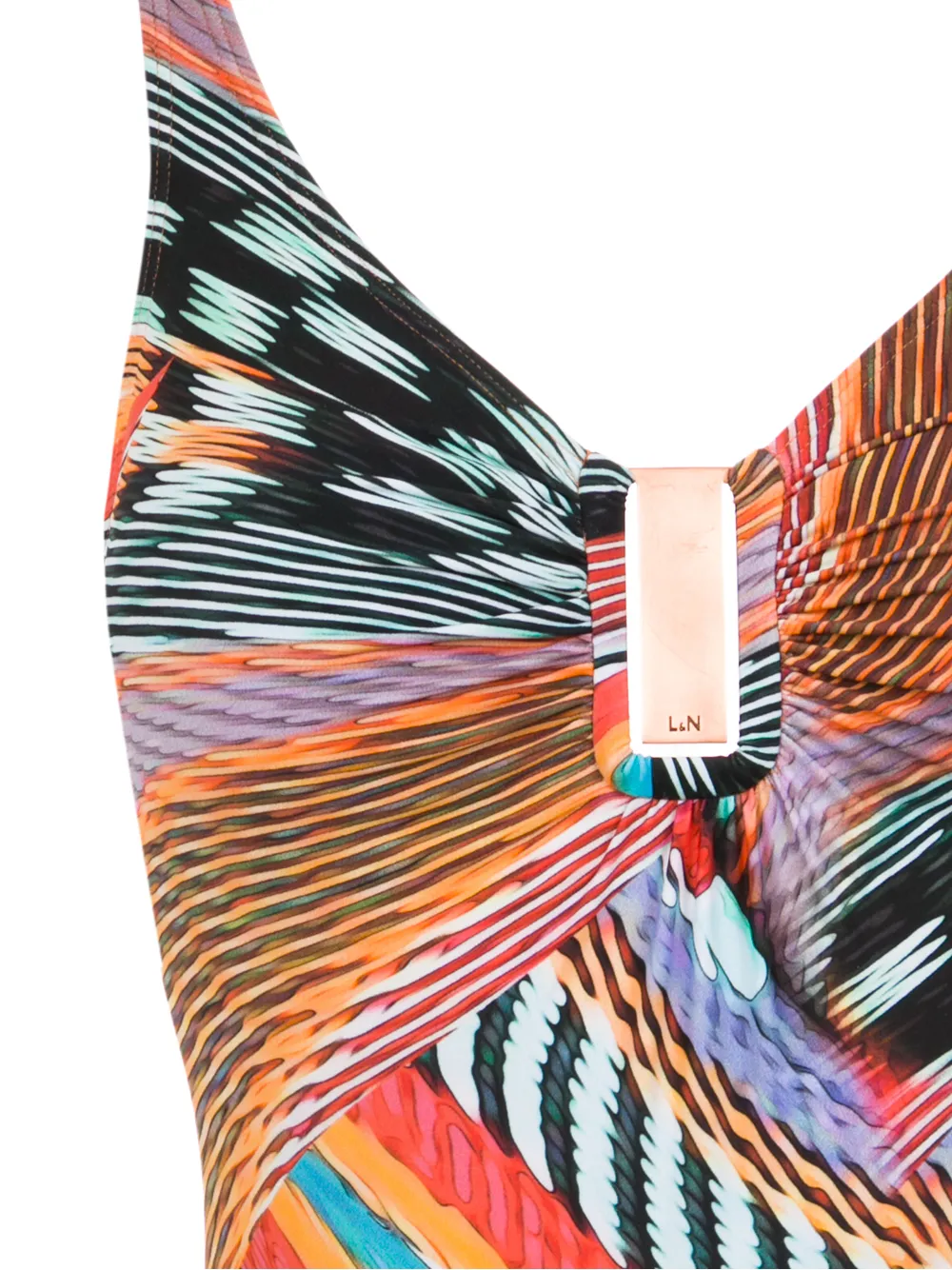 LYGIA & NANNY MIRASSOL SWIMSUIT