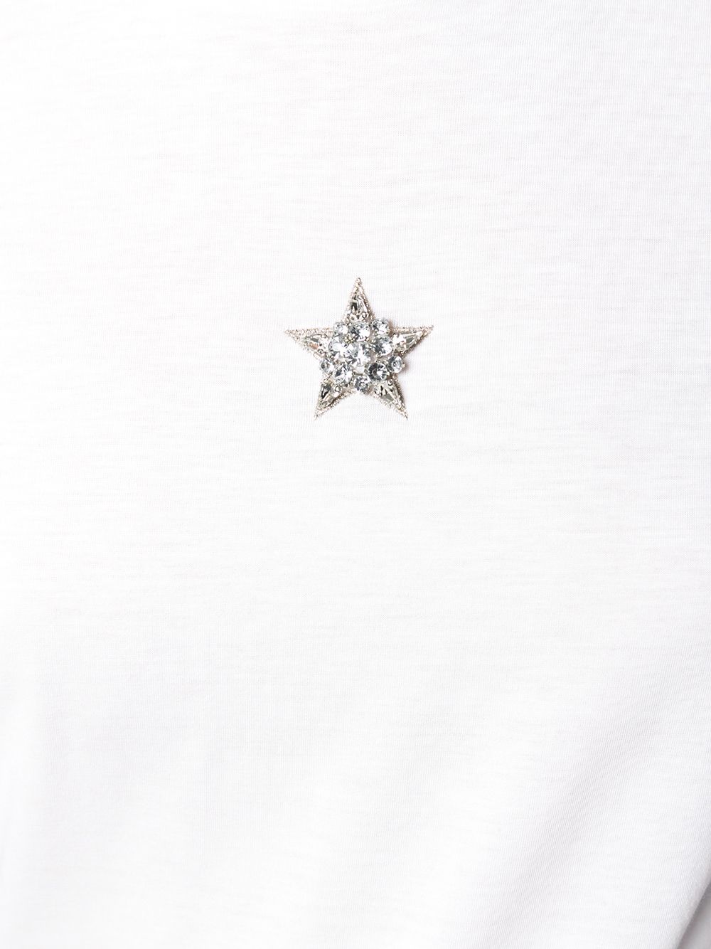 Stella McCartney embellished star T-shirt Women