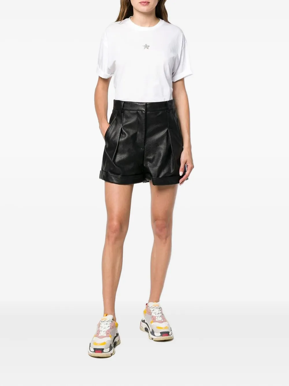 Stella McCartney cotton T-shirt | T-Shirts & Jersey Shirts | Image 2