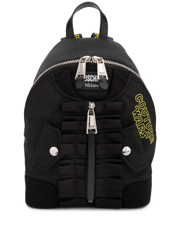 moschino couture wars