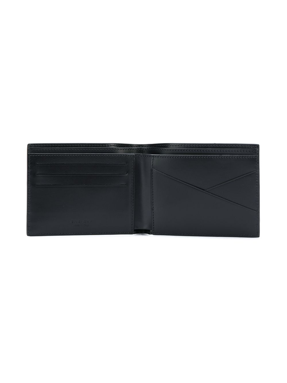 фото Givenchy кошелек с контрастным логотипом