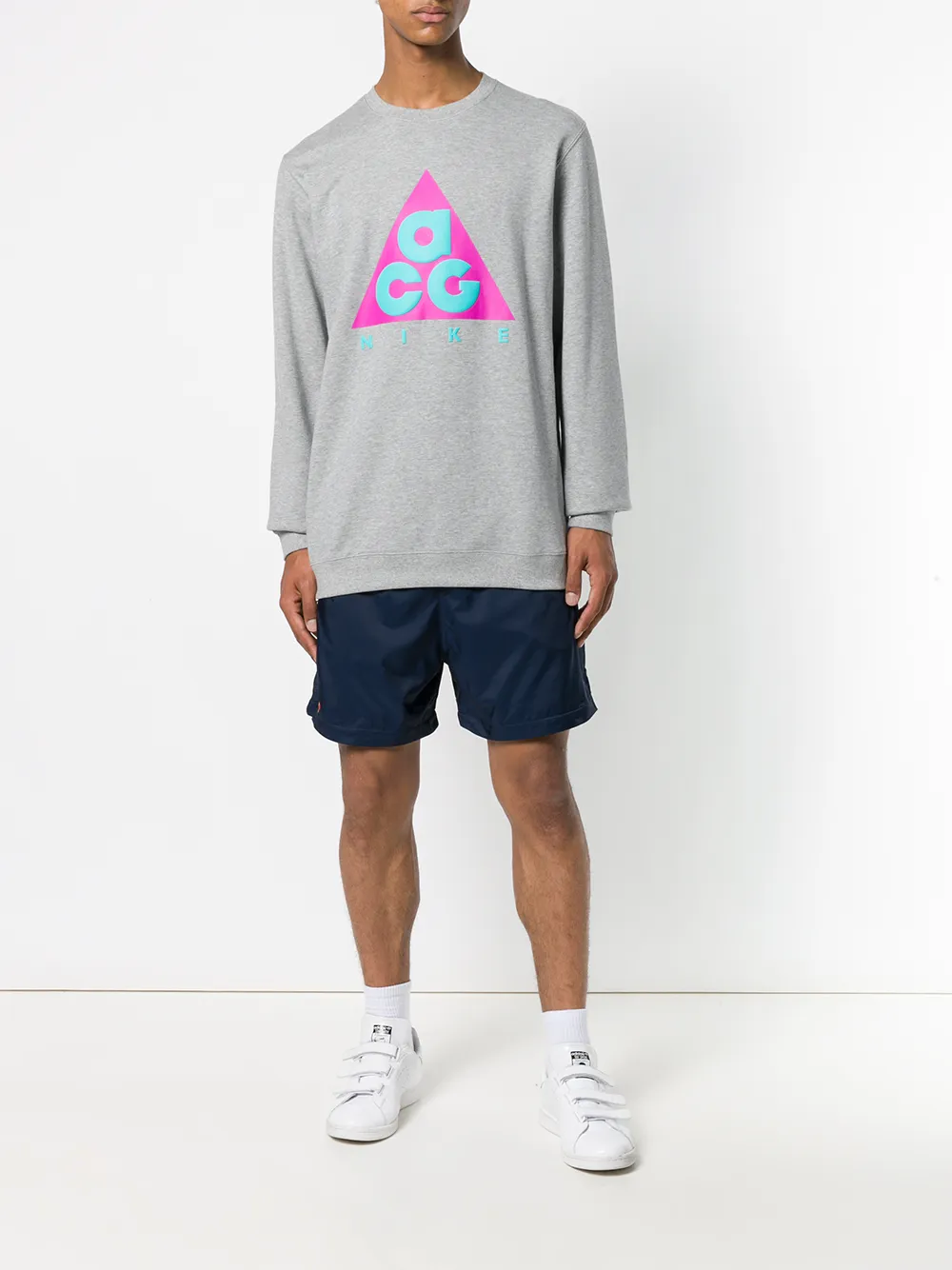 sudadera nike acg