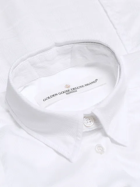 Deluxe Shirt Hem Goose £120 Fast Raw Golden Shop Brand Online XZPkiuOT