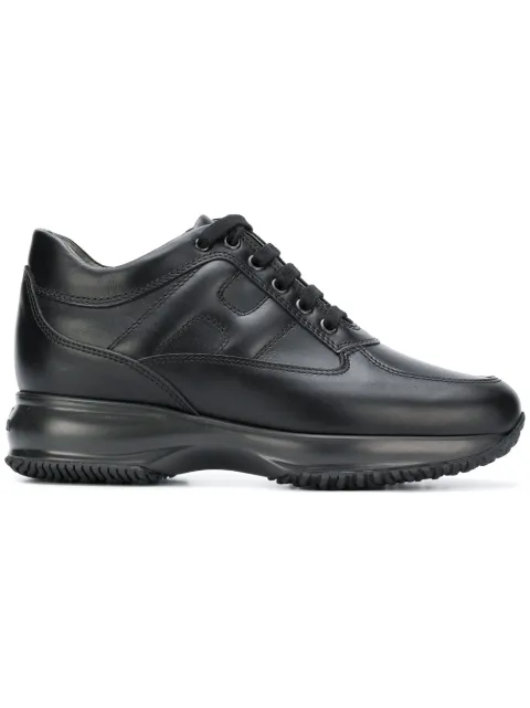 Hogan platform dadcore trainers 
