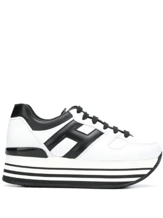 Hogan maxi h222 sneakers clearance