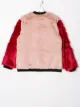 Image 2 of Andorine TEEN faux fur bomber jacket