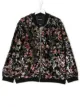 الصورة 1 من Andorine TEEN sequin bomber jacket