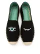 Blue Bird Shoes تبدو espadrilles مطرز