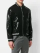 Just Cavalli Bomberjacke mit Pailletten