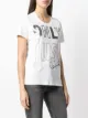 Just Cavalli Only print T-shirt