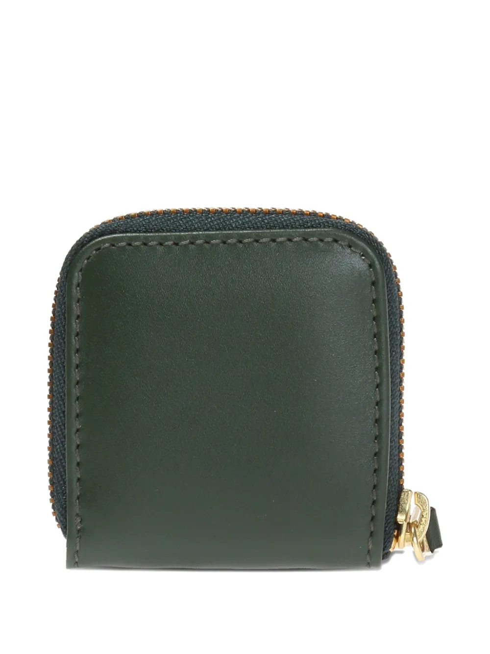  Comme Des Garçons Wallet Small Coin Purse   Grün 