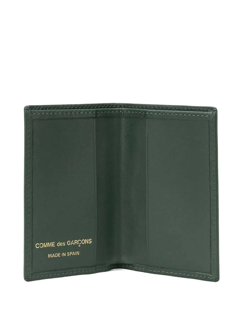 Comme Des Garçons Wallet حامل بطاقات كلاسيكية | نساء | Image 2