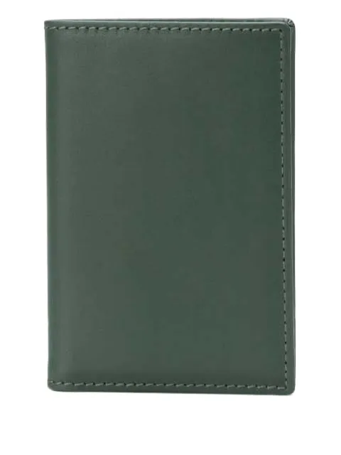 Comme Des Garçons Wallet حامل بطاقات كلاسيكية