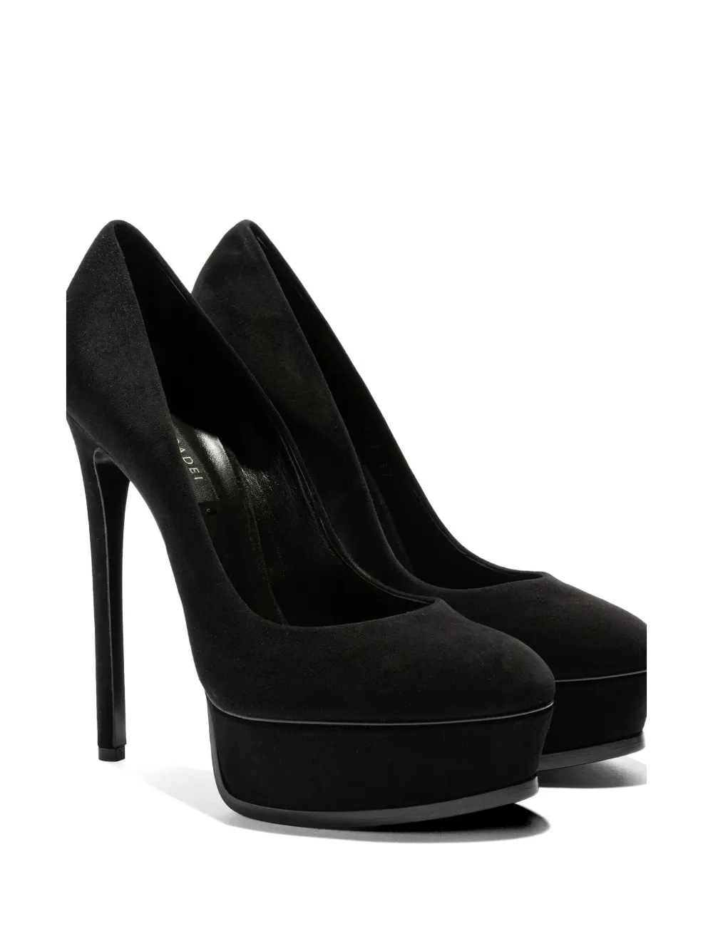  Casadei Klassische Pumps   Schwarz 