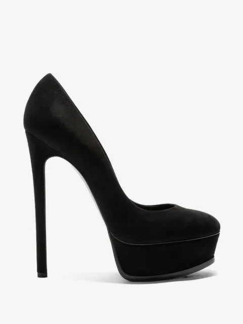 Casadei Sapato com plataforma