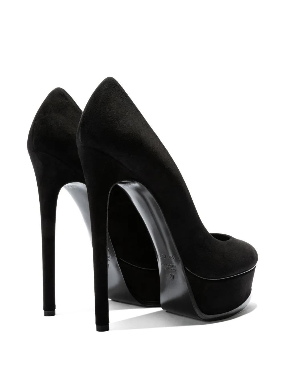  Casadei Klassische Pumps   Schwarz 