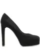 Image 1 of Casadei classic platform pumps