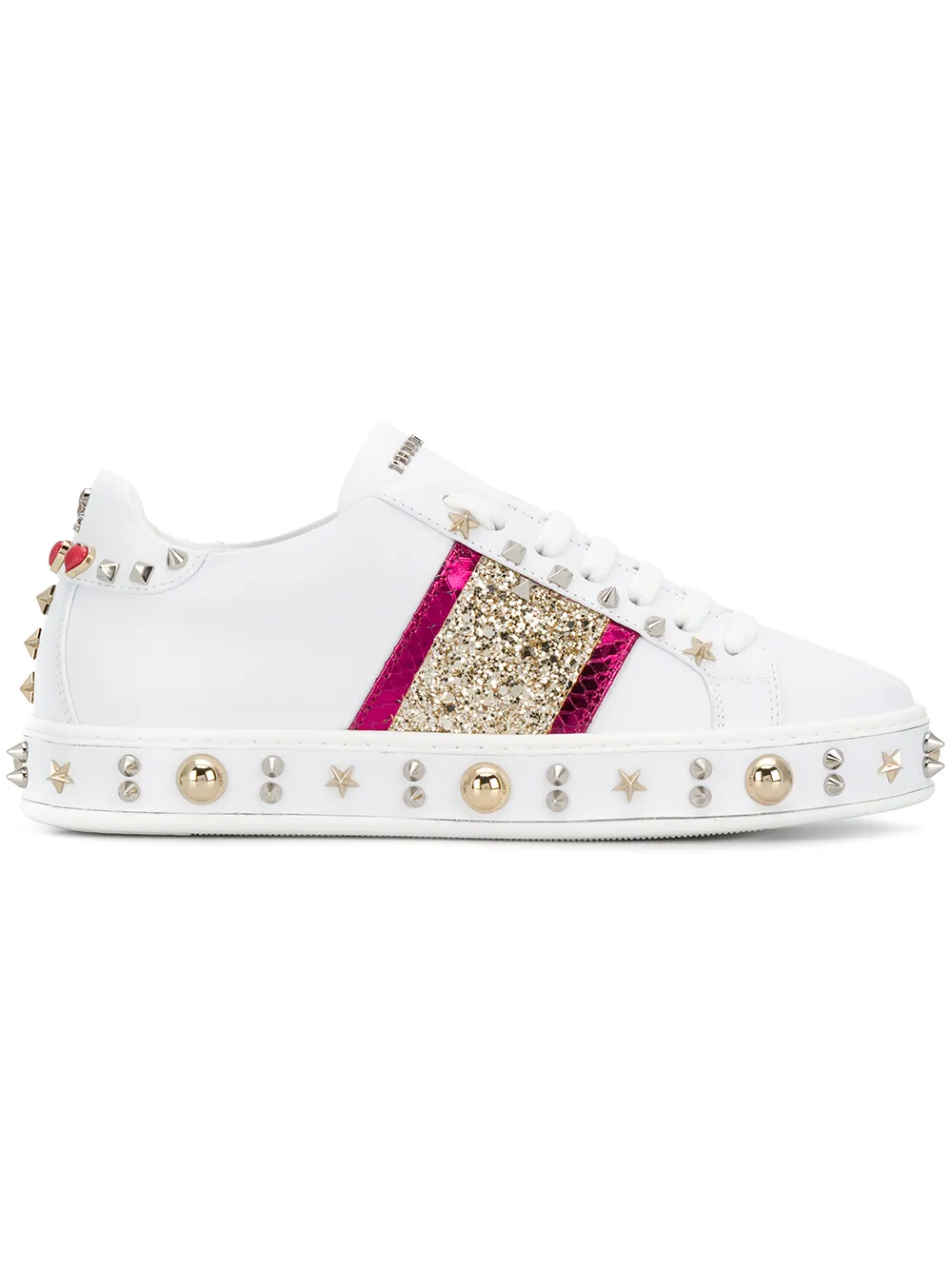 Philipp Plein 39;Exclusive39; Sneakers - Farfetch Philipp Plein 39;Exclusive39; Sneakers - Farfetch