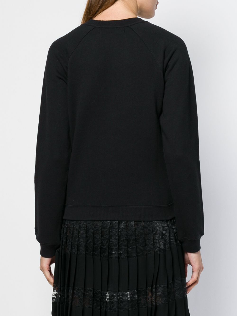 фото Proenza schouler white label care label sweater