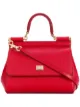 Imagem 1 de Dolce & Gabbana Bolsa tote Sicily pequena