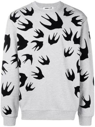 mcq swallow sweatshirt