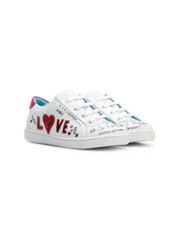 'Love' Sneakers
