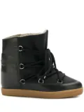 ISABEL MARANT Nowles snow boots - Black