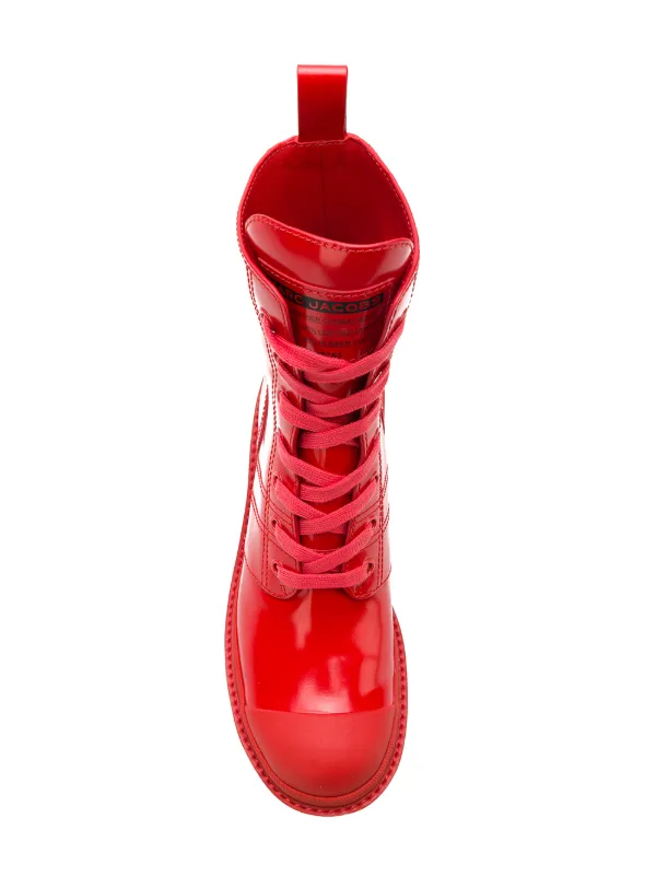 marc jacobs bristol combat boots