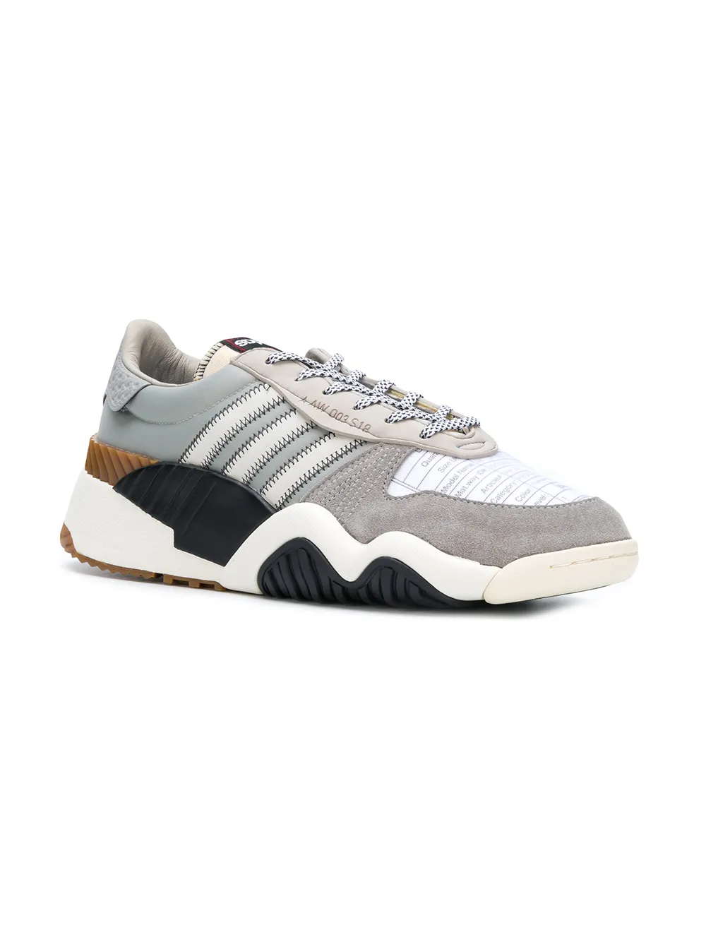 adidas originals by alexander wang aw turnout sneakers